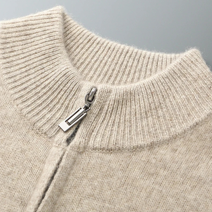 Oldmarket Wollstrickjacke