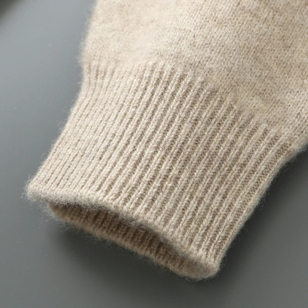 Oldmarket Wollstrickjacke