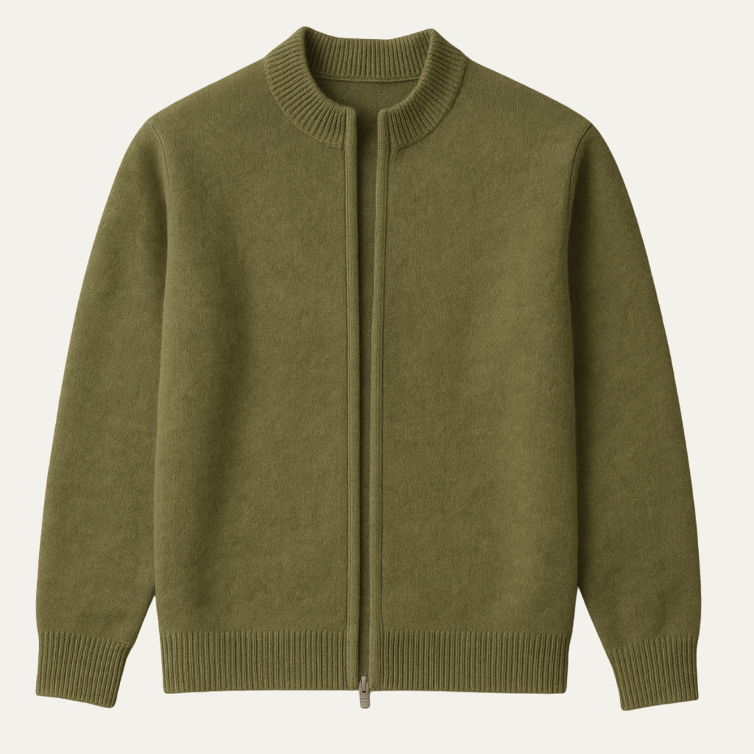 Oldmarket Wollstrickjacke