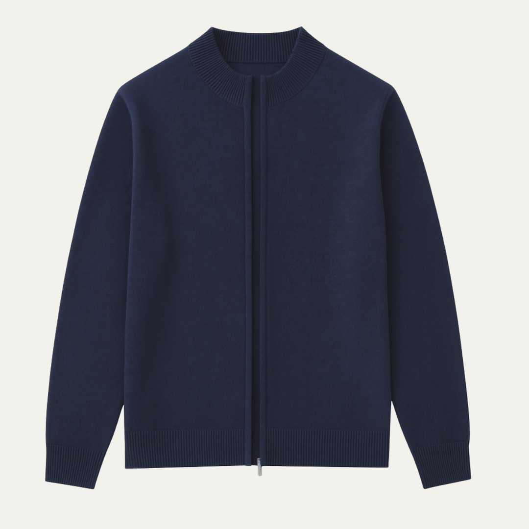 Oldmarket Wollstrickjacke