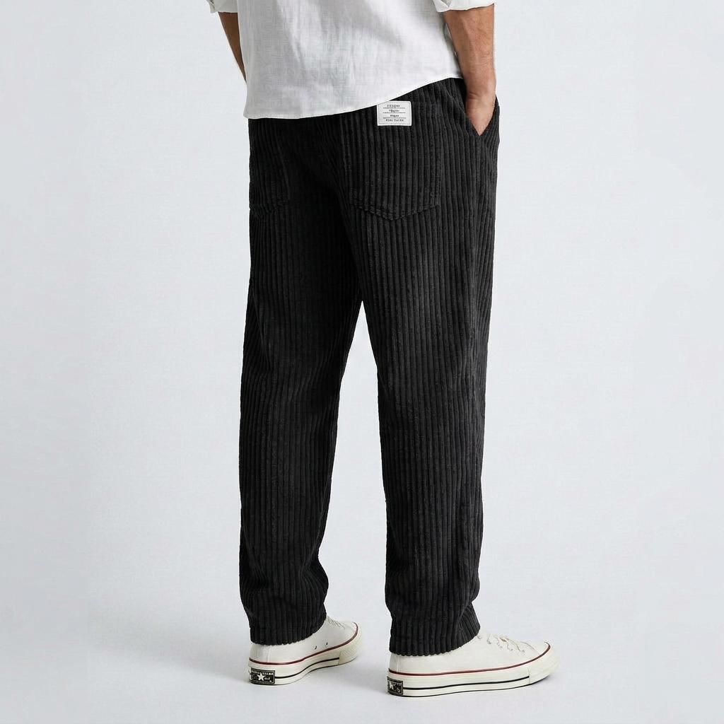 Olivier Wide Cordhose