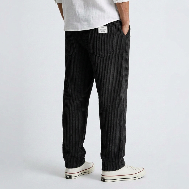Olivier Wide Cordhose