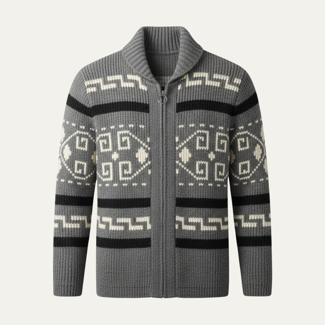 Orvieto Strickjacke