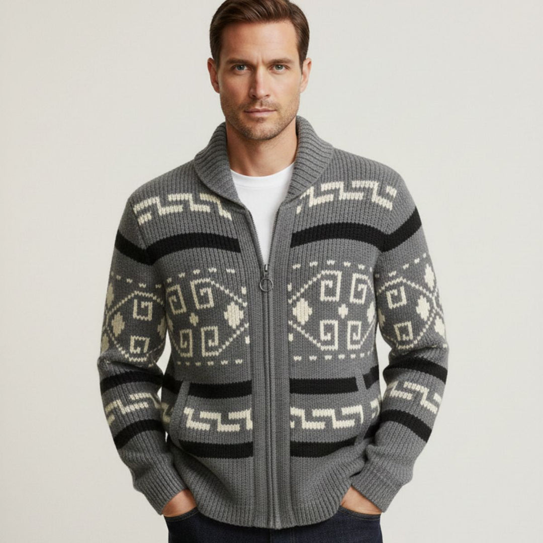 Orvieto Strickjacke