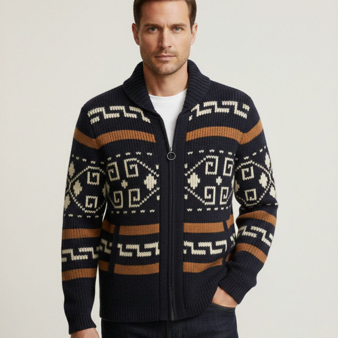 Orvieto Strickjacke
