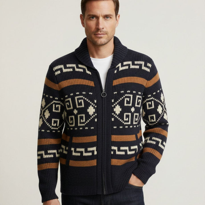 Orvieto Strickjacke