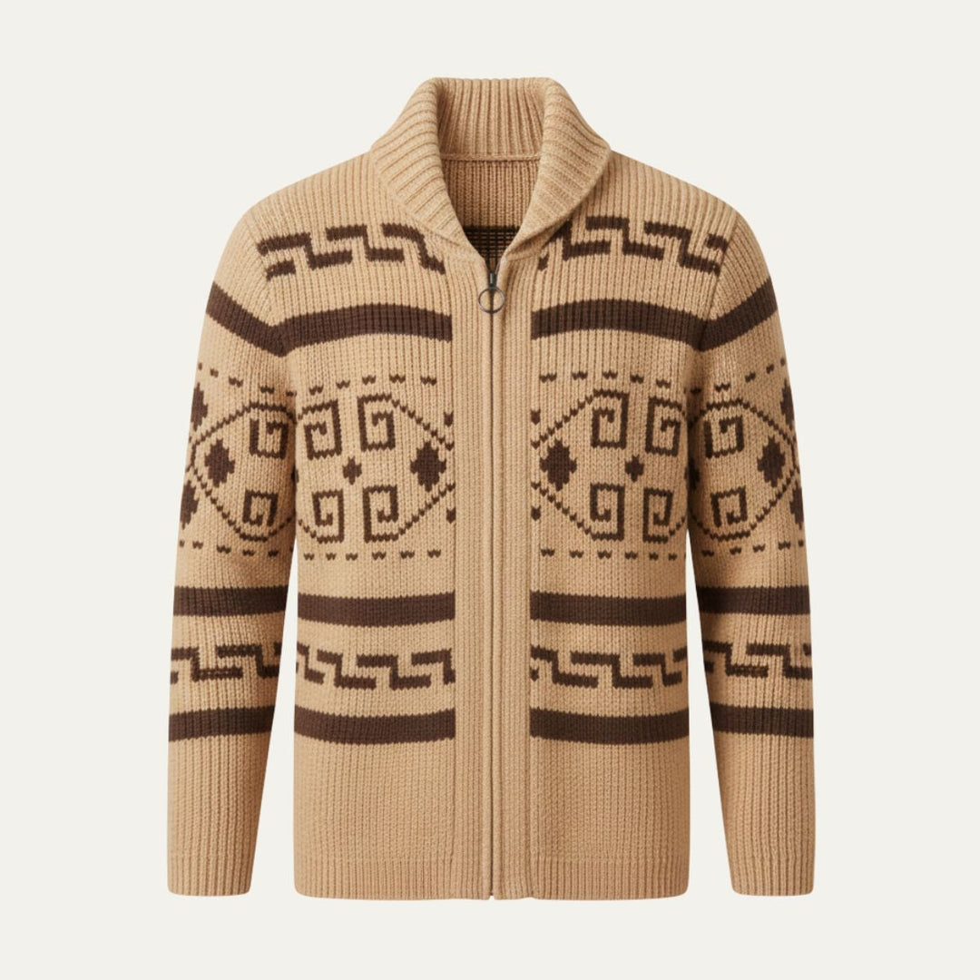 Orvieto Strickjacke