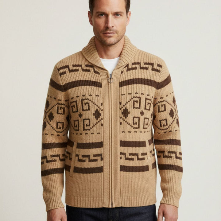 Orvieto Strickjacke