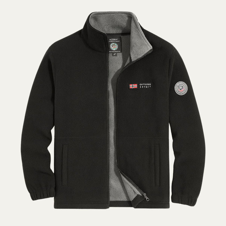 Oslo Fleece Jacke