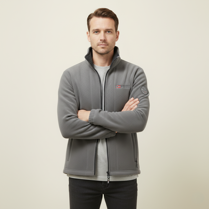 Oslo Fleece Jacke