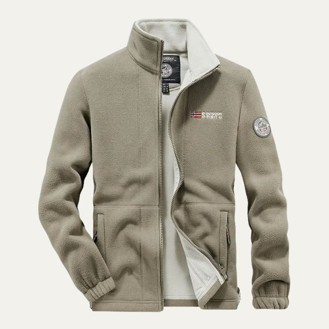 Oslo Fleece Jacke