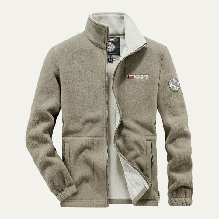 Oslo Fleece Jacke