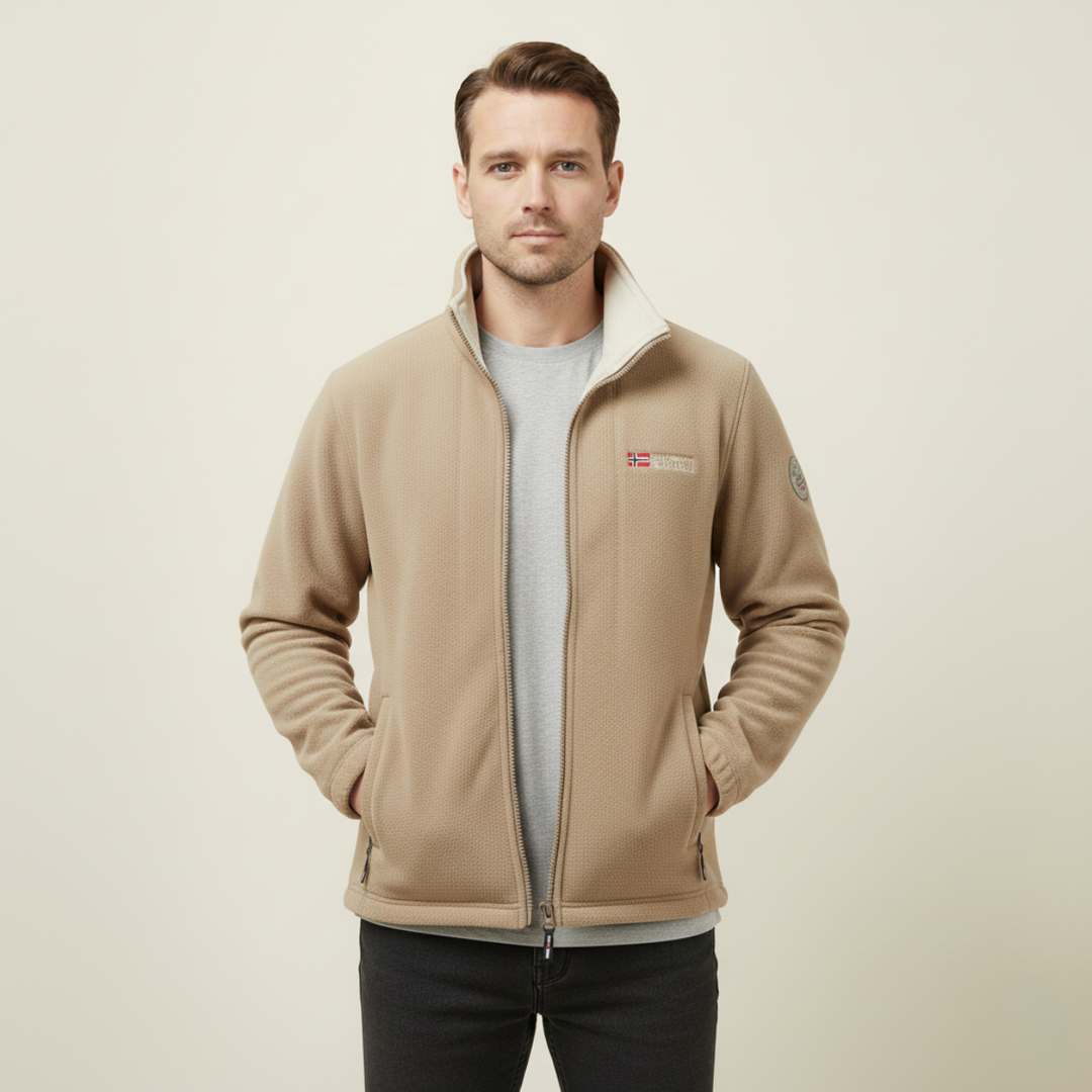Oslo Fleece Jacke