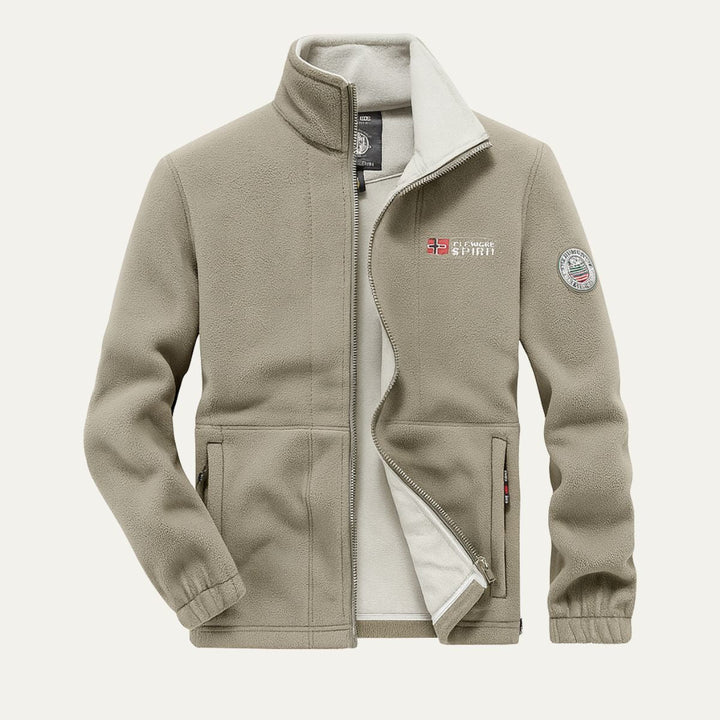 Oslo Fleece Jacke