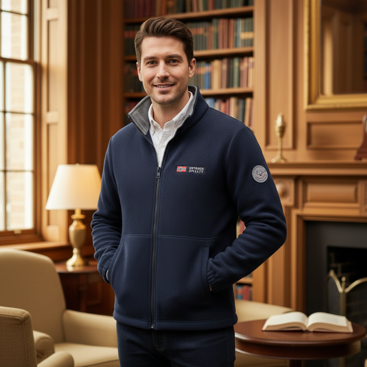 Oslo Fleece Jacke