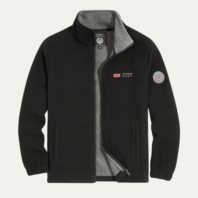 Oslo Fleece Jacke