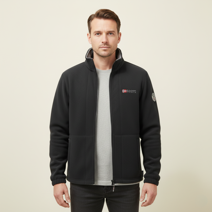 Oslo Fleece Jacke