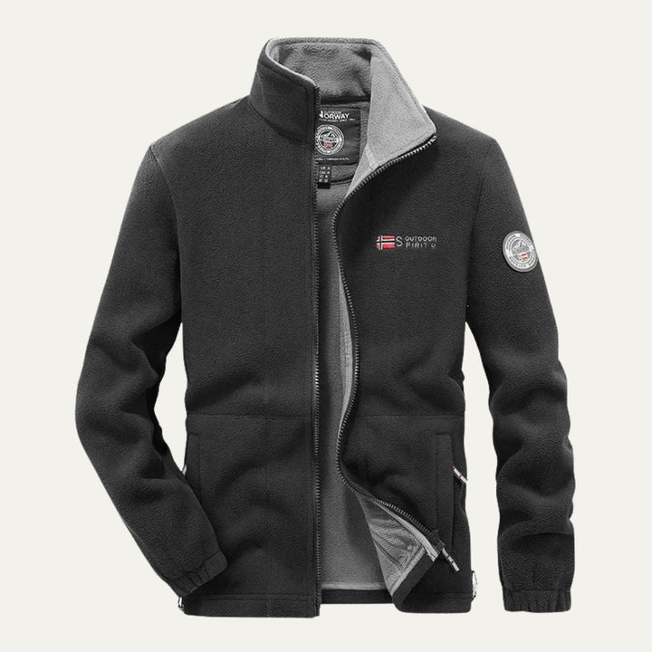 Oslo Fleece Jacke