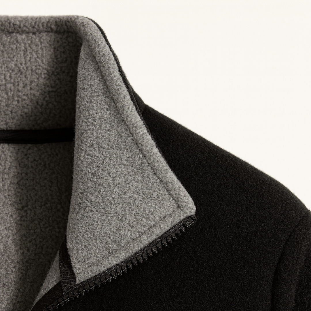 Oslo Fleece Jacke
