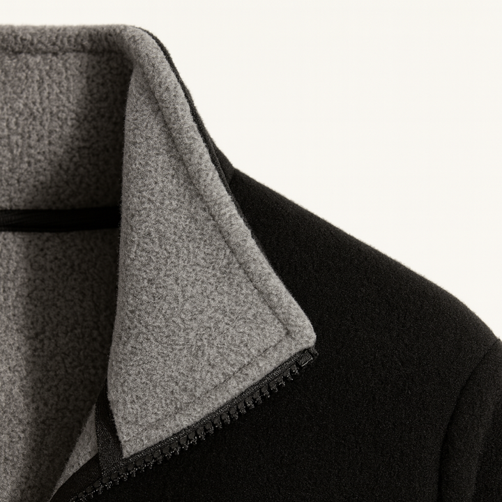 Oslo Fleece Jacke