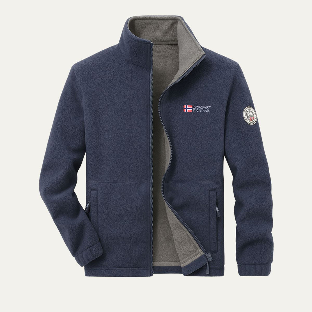 Oslo Fleece Jacke