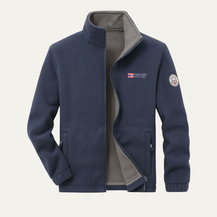 Oslo Fleece Jacke