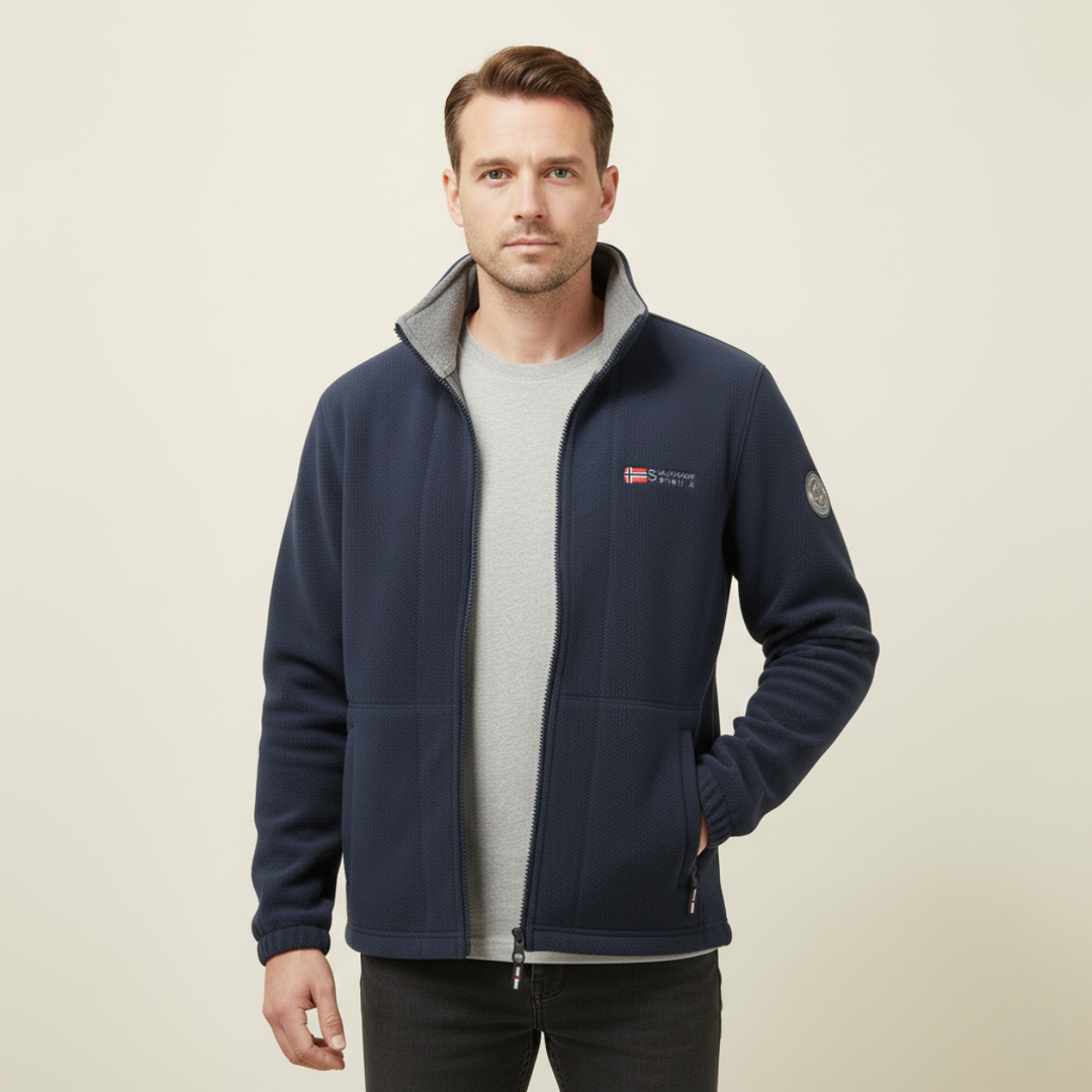 Oslo Fleece Jacke
