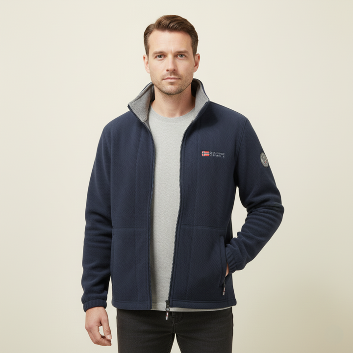Oslo Fleece Jacke