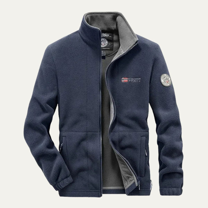 Oslo Fleece Jacke