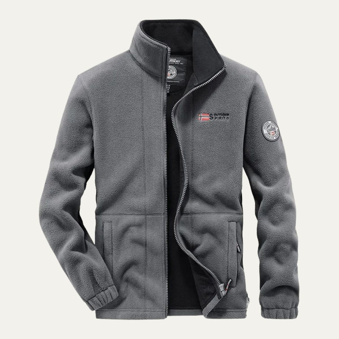 Oslo Fleece Jacke