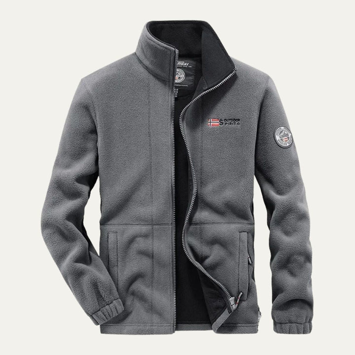 Oslo Fleece Jacke