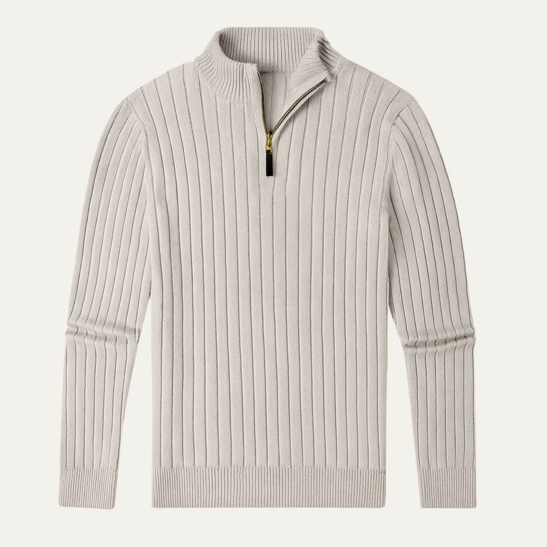 Oslo Half-Zip-Pullover