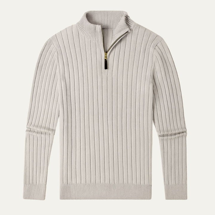 Oslo Half-Zip-Pullover