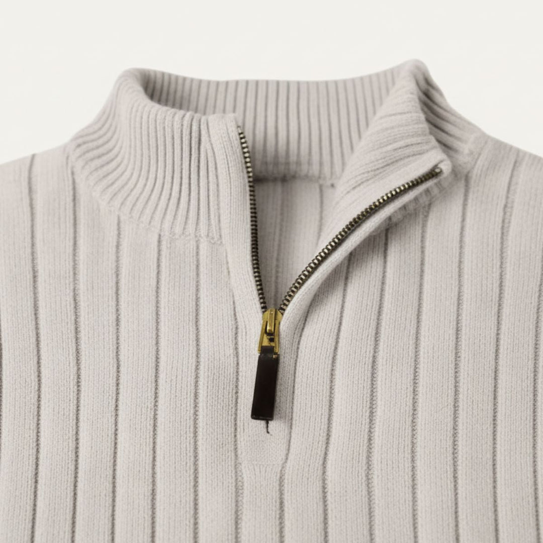 Oslo Half-Zip-Pullover