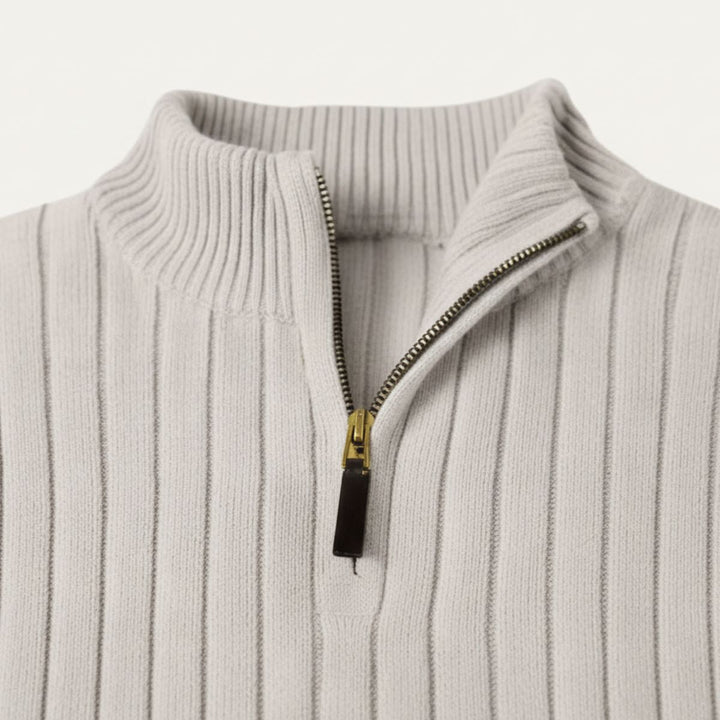 Oslo Half-Zip-Pullover