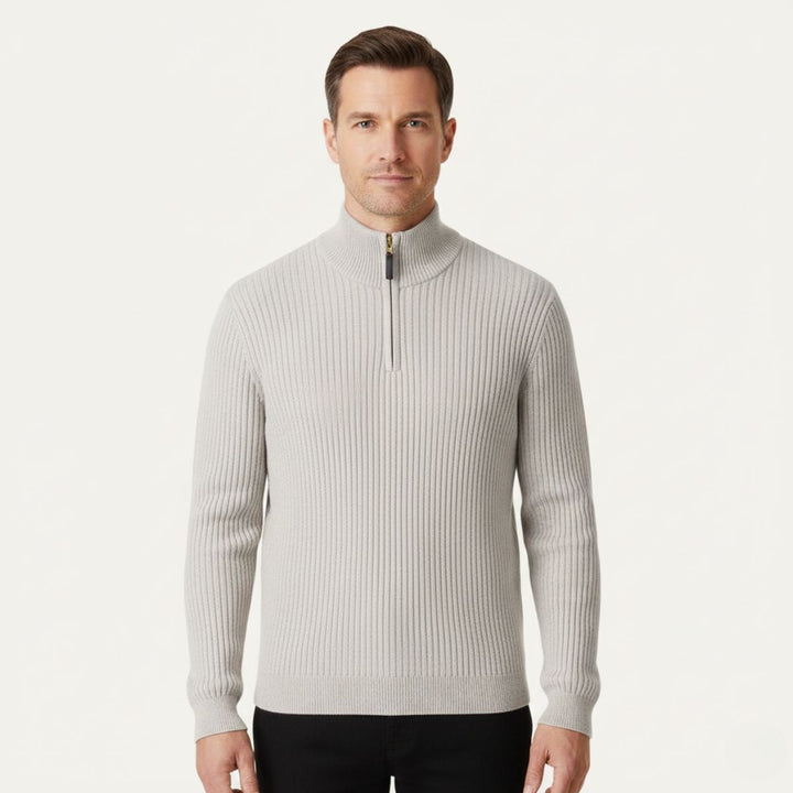Oslo Half-Zip-Pullover