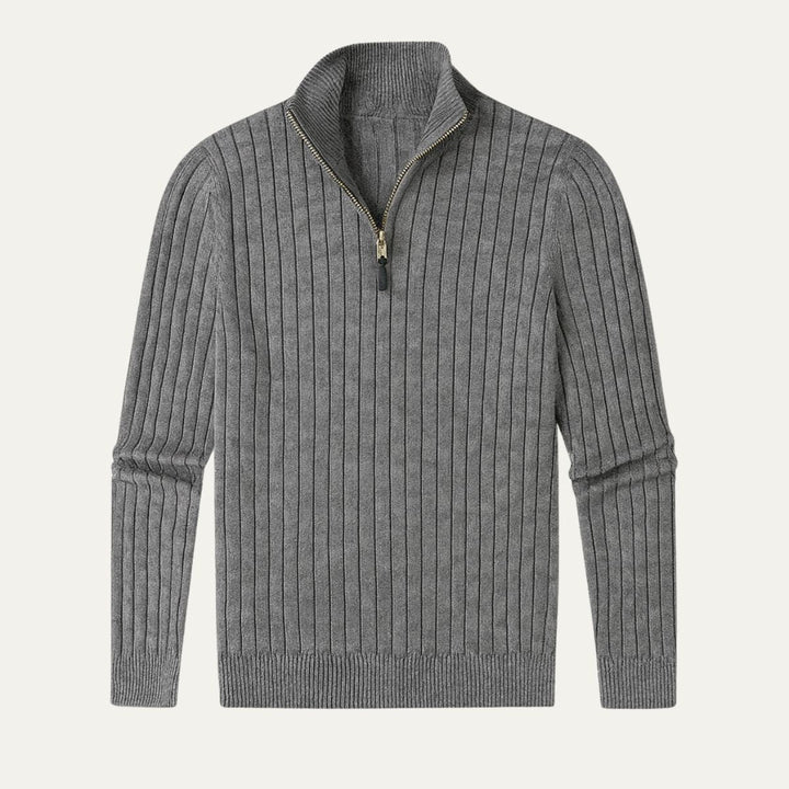 Oslo Half-Zip-Pullover