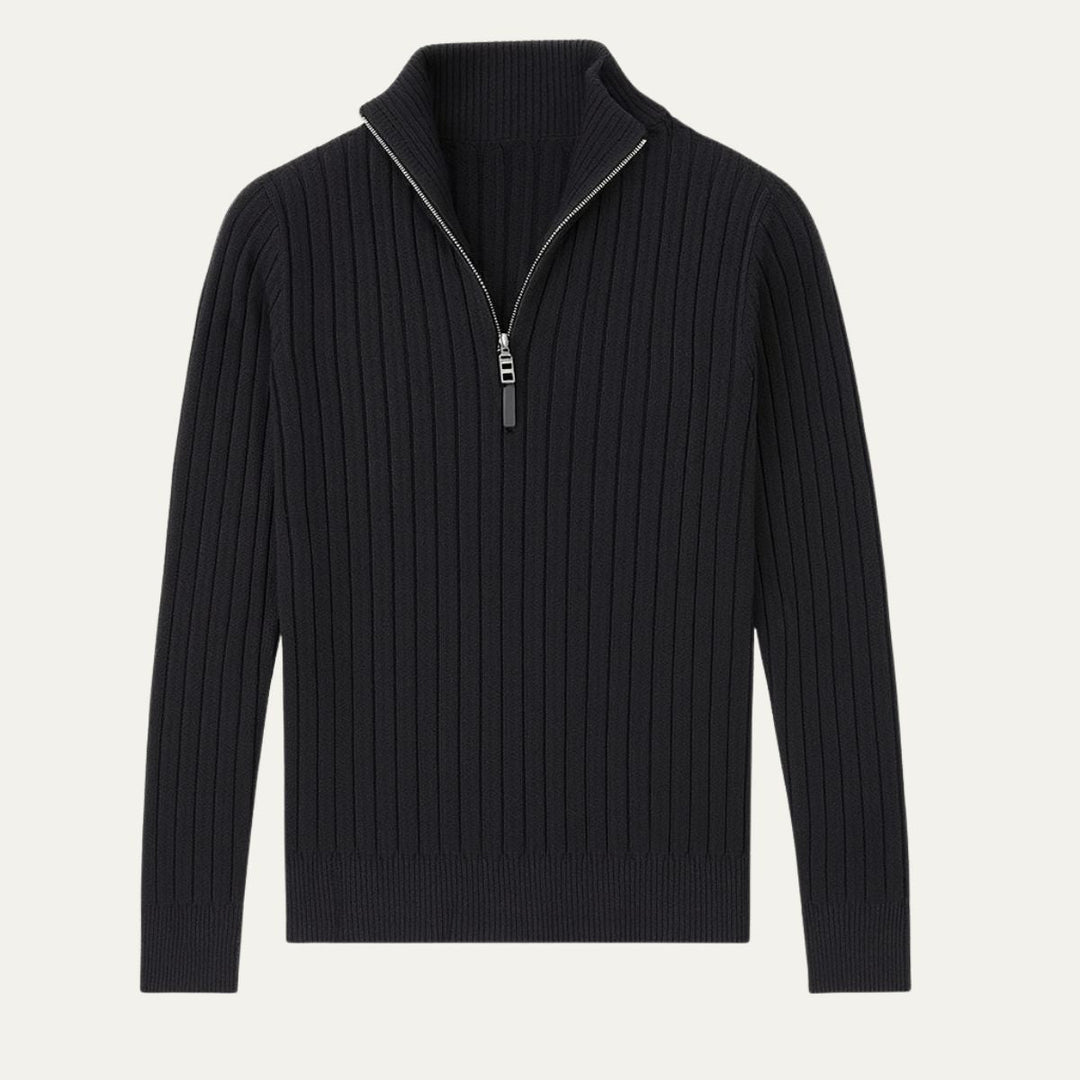 Oslo Half-Zip-Pullover