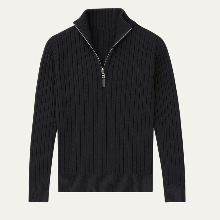 Oslo Half-Zip-Pullover