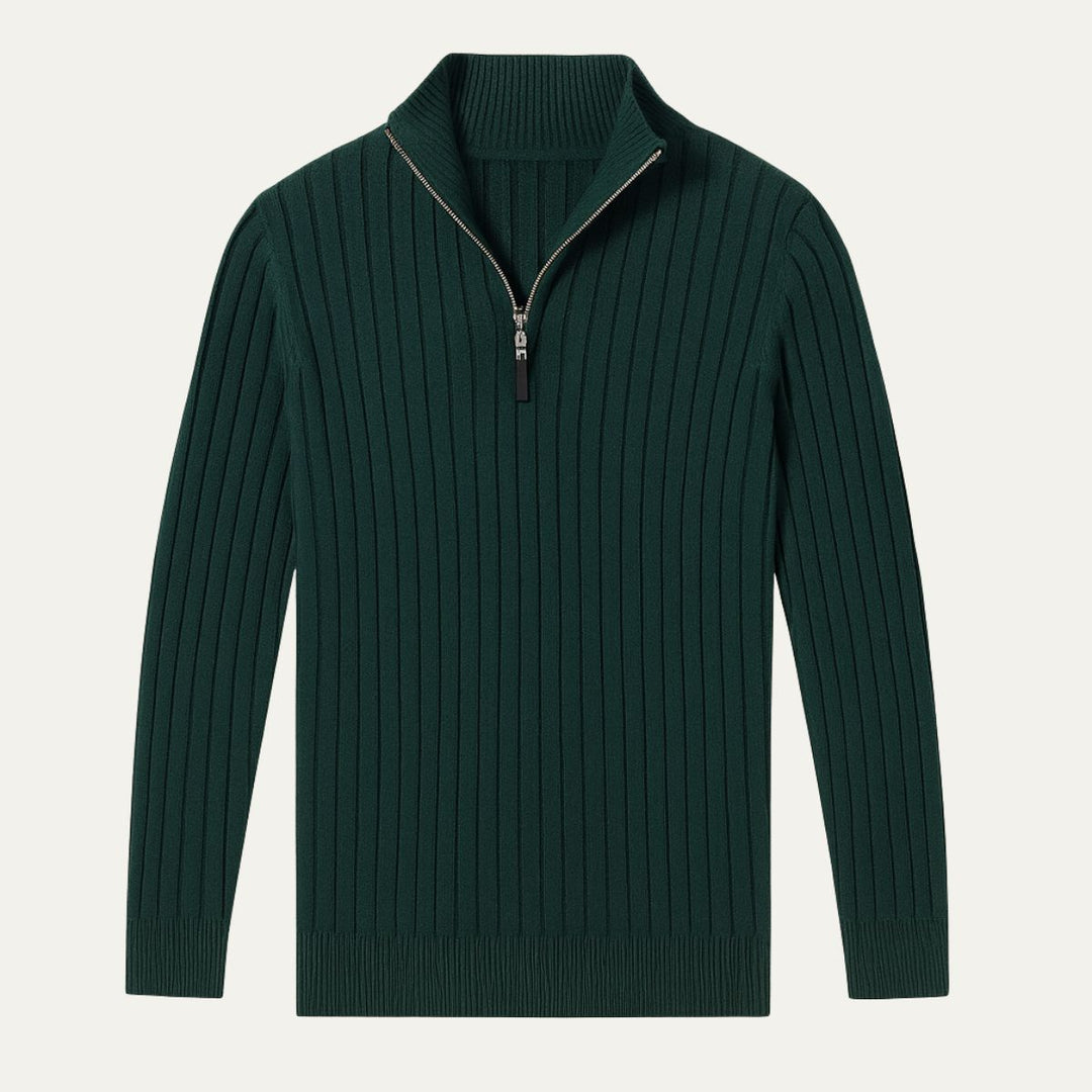 Oslo Half-Zip-Pullover