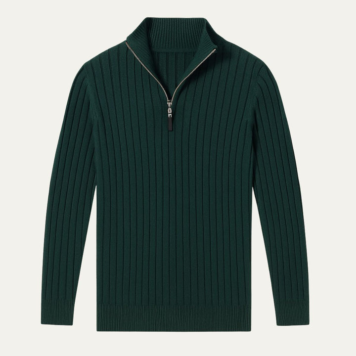 Oslo Half-Zip-Pullover