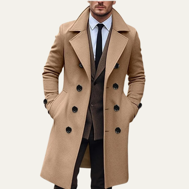 Otranto Wolltrenchcoat