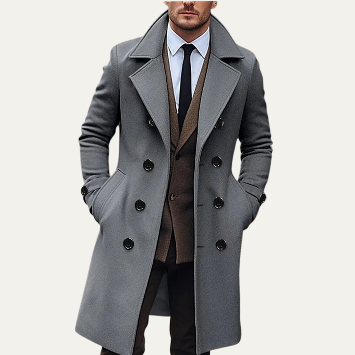 Otranto Wolltrenchcoat