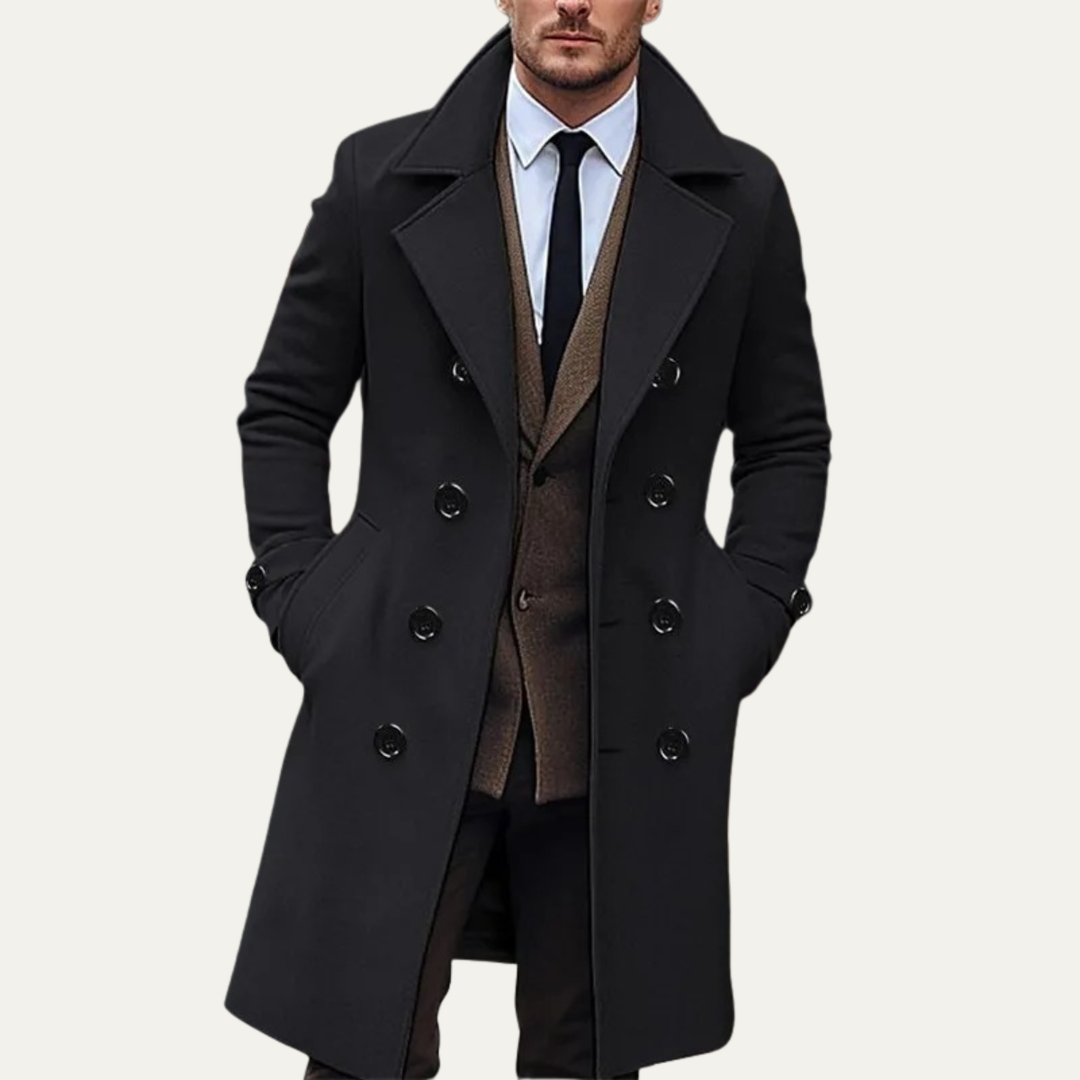Otranto Wolltrenchcoat
