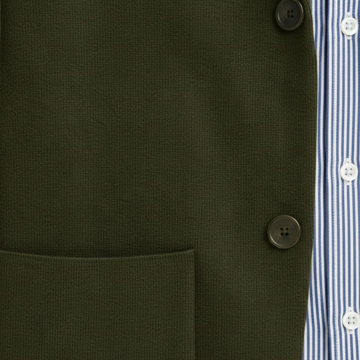 Oxford Leinenblazer