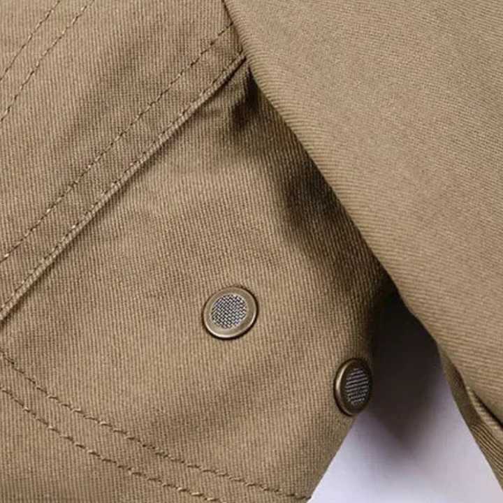 Oxfordshire Jacke