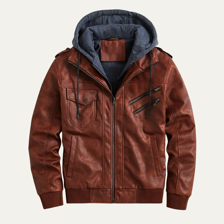 Palermo Lederbomberjacke