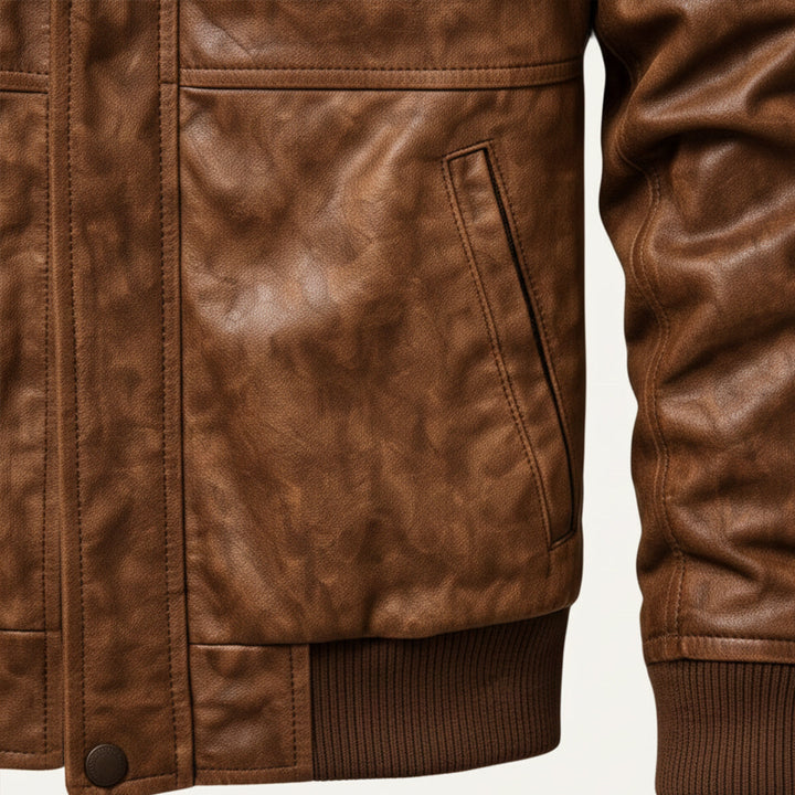 Palermo Lederbomberjacke