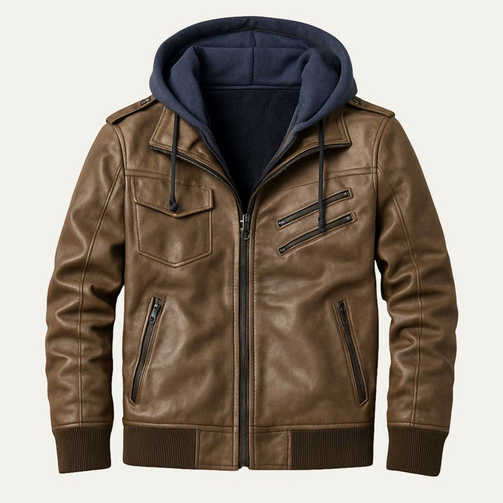 Palermo Lederbomberjacke