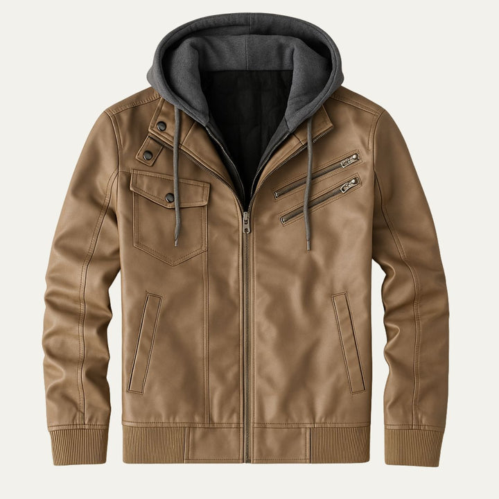 Palermo Lederbomberjacke